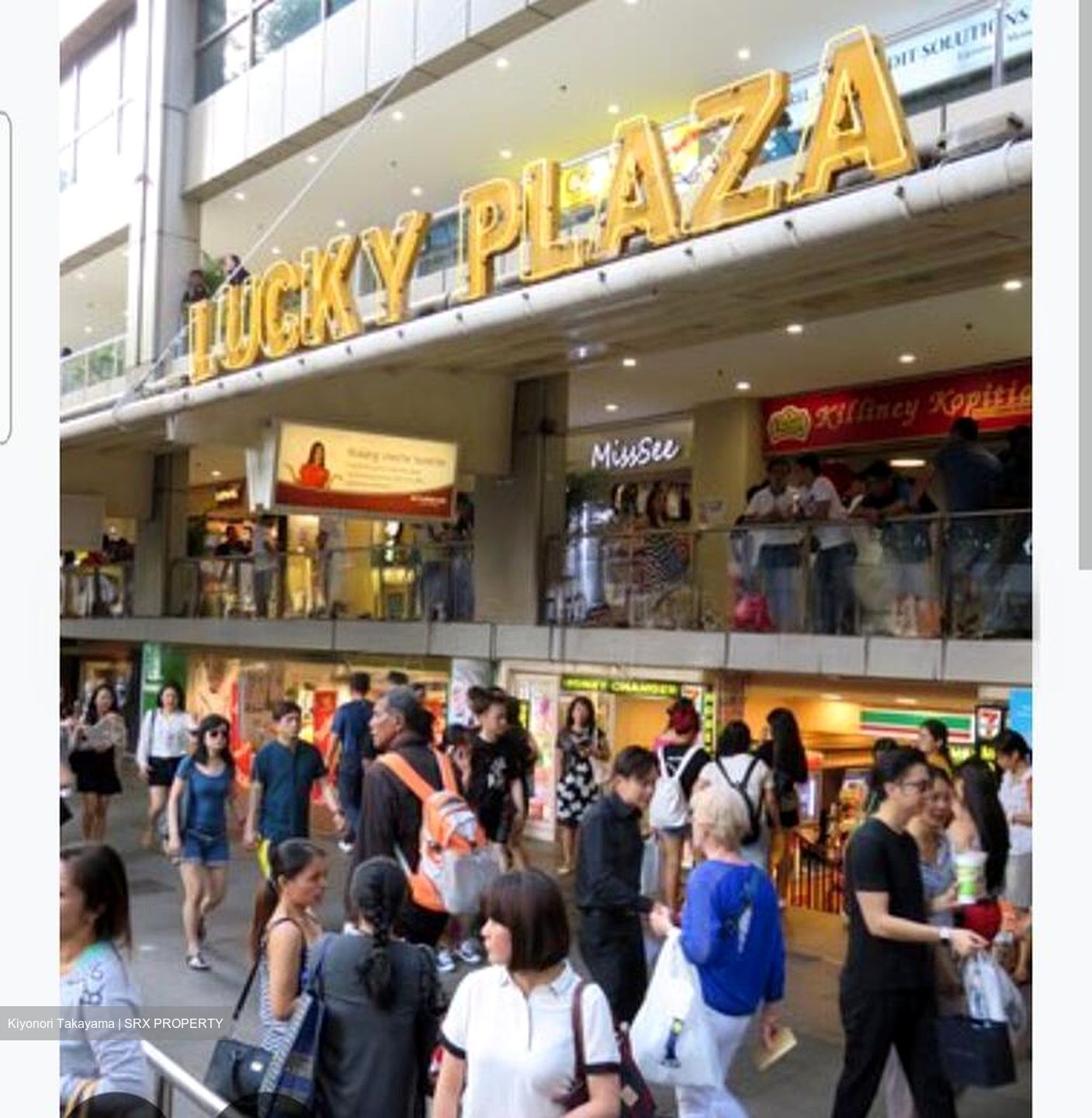 Lucky Plaza (D9), Retail #503527481
